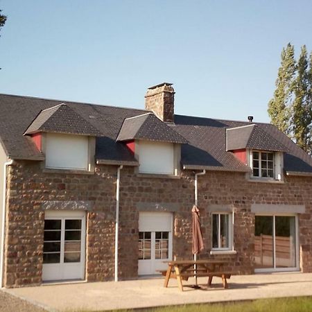 Villa Gite De La Hudardiere à Le Mesnil-Ozenne Extérieur photo